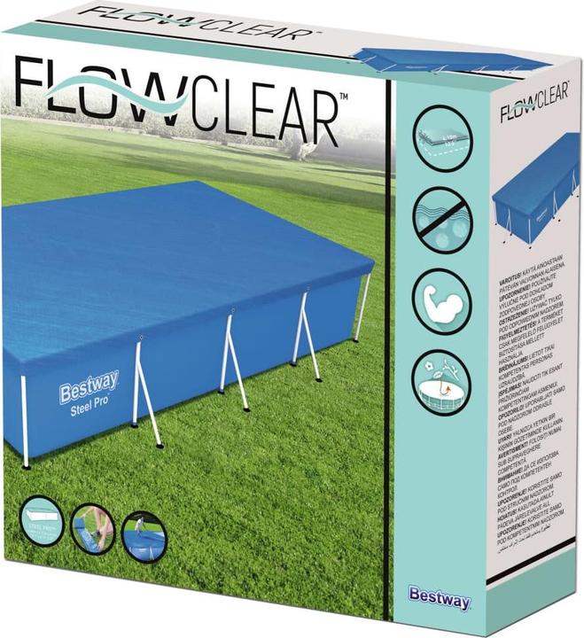 Produktbild Bestway Abdeckplane Frame Pool