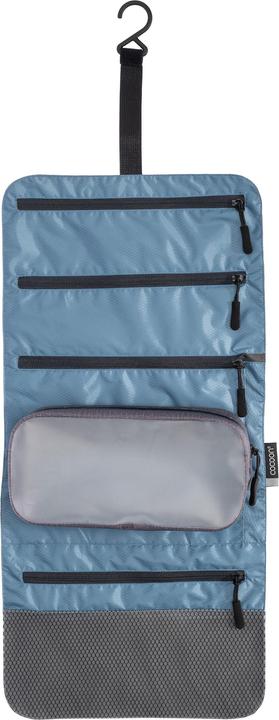 Actual product image Cocoon Hanging Toiletry Kit Minimaltist Light