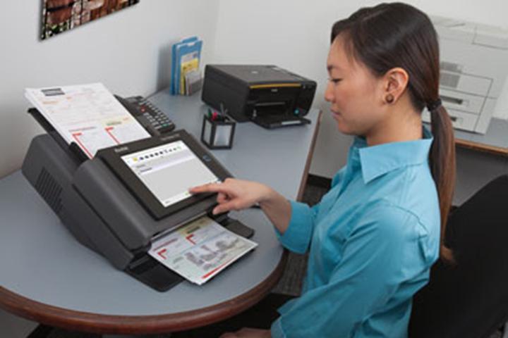 Actual product image Kodak ScanStation 730EX Plus (USB)