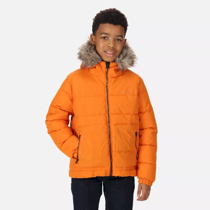 Actual product image Regatta Parka (104)