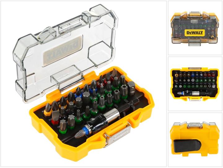 Productafbeelding DeWalt BitSet (25 mm)