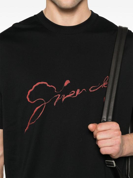 Produktbild Givenchy T-shirts And Polos Black (XL)