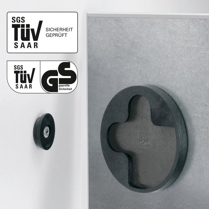 Actual product image Sigel Artverum (Magnet board, 91 x 46 cm)