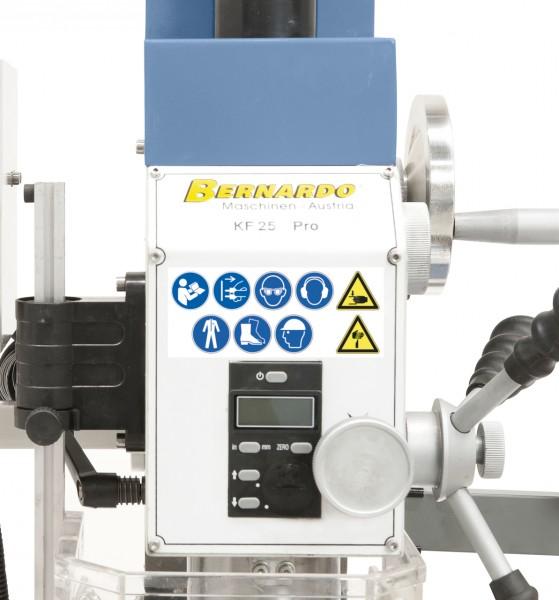 Image du produit Bernardo Cantina Bernardo - Bohr- und Fräsmaschinen KF 25 Pro