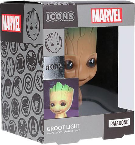 Actual product image Paladone Products Groot Icon