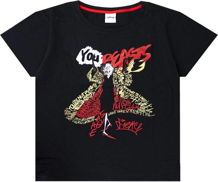 Produktbild 101 Dalmatians You Beasts Schlafanzug (XL)