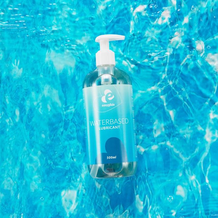 Image du produit EasyGlide Waterbased Lubricant (500 ml)