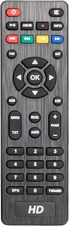 Produktbild Comag HD55 Plus (DVB-S2)