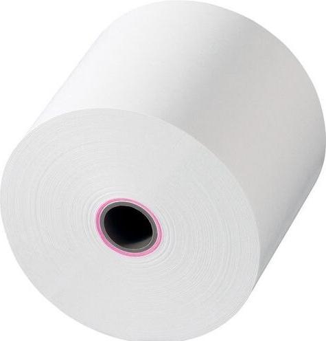 Actual product image Viking Thermal roll 57 mm x 75 mm x 12 mm x 70 m 48 g/m²