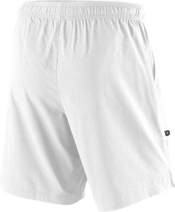 Image du produit Wilson Short Team II 8 Hommes blanc (S)