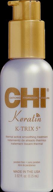 Image du produit CHI Kératine K-Trix 5 (Crème capillaire, 115 ml)