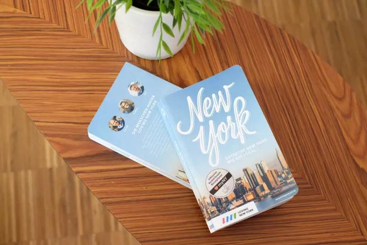 Produktbild New York Reiseführer (Deutsch, Silke Oberbeck, 2023)