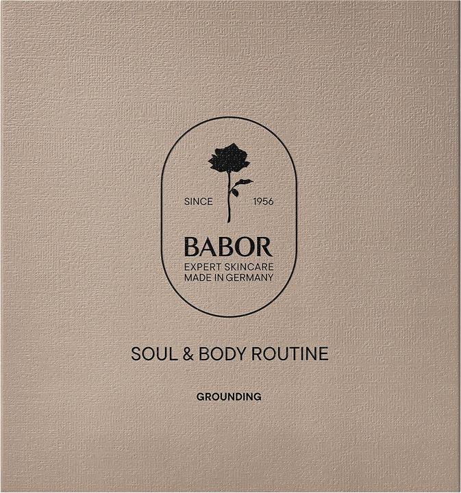 Produktbild Babor BODY - Soul & Body Gift Set (Körperpflegeset)