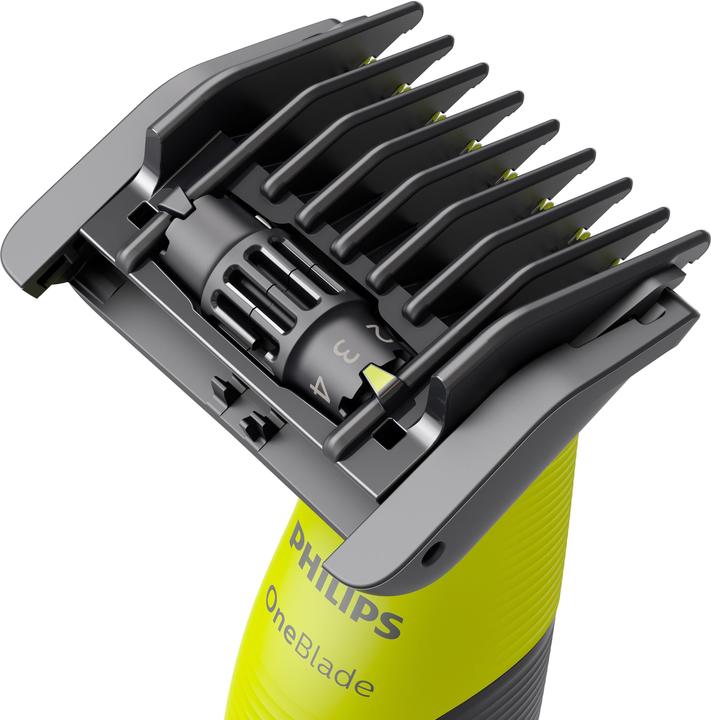 Actual product image Philips OneBlade QP4530/30 Face
