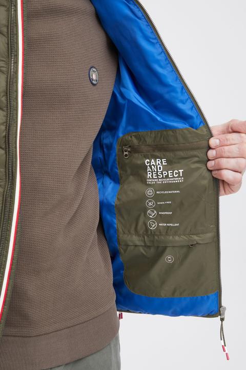 Image du produit FQ1924 FQJACOB padded jacket 21900686 (S)