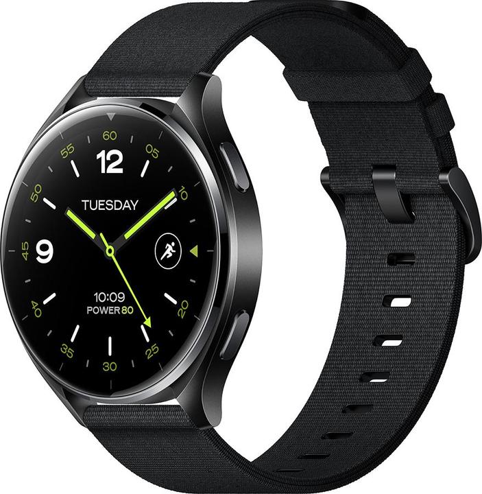 Immagine prodotto Xiaomi Orologio Cinturino nero in PET intrecciato (PET, Vigilanza)
