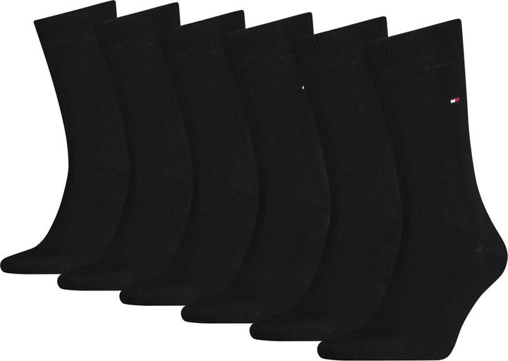 Tommy Hilfiger SOCK 6P (6er Pack, 43 - 46)