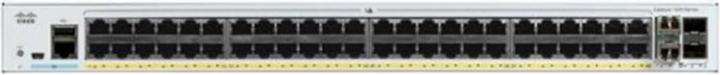Produktbild Cisco Switch C1000-48T-4X-L (52 Ports)