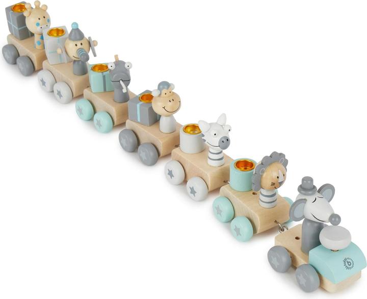 Bieco Treno di compleanno