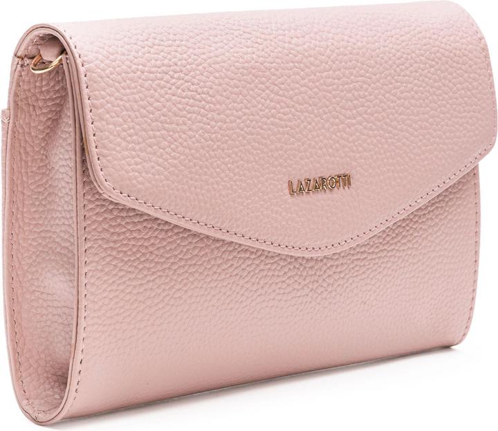 Immagine prodotto Lazarotti Pochette Bologna in pelle 23 cm