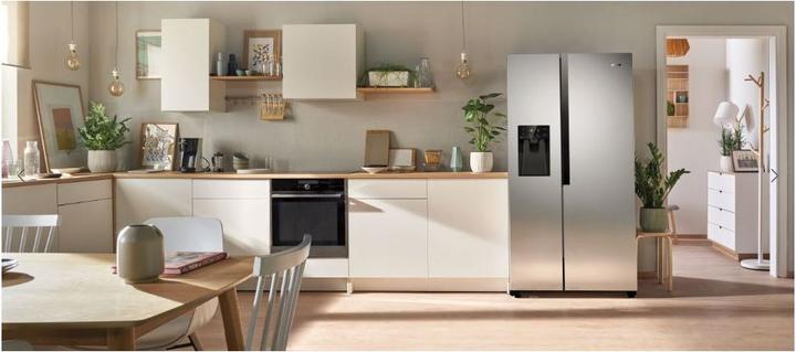Produktbild Gorenje NRS9182VX (562 l)