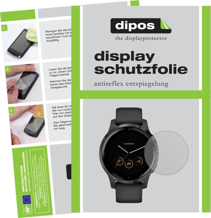 Produktbild Dipos Displayschutzfolie Antireflex