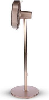 Produktbild Rotel Oszillierender Standventilator rosé Ø 40 cm