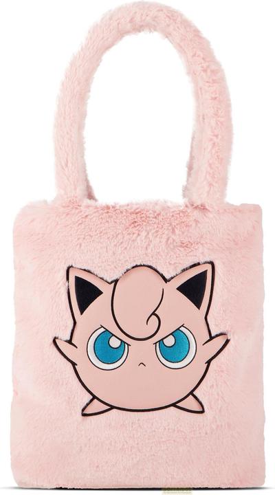 Actual product image Difuzed Pokémon sac shopping Jigglypuff