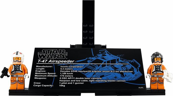 Immagine prodotto LEGO Snowspeeder (75144, Set LEGO rari, LEGO Star Wars)