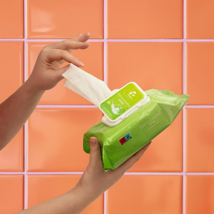 Immagine prodotto EasyGlide Toy Cleaning Wipes