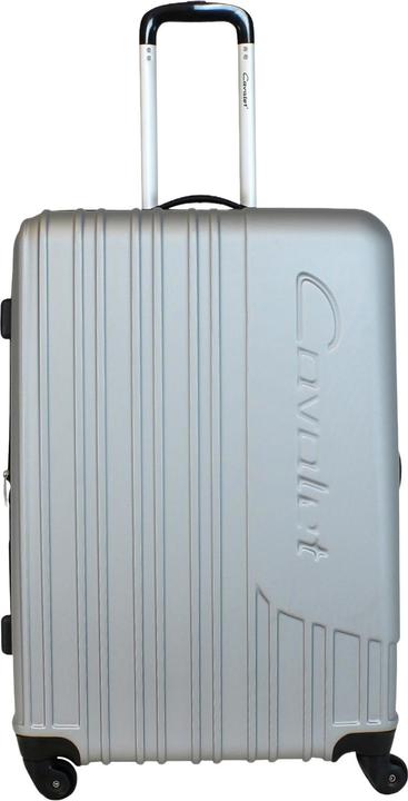 Cavalet Malibu Large Silver (111 l)