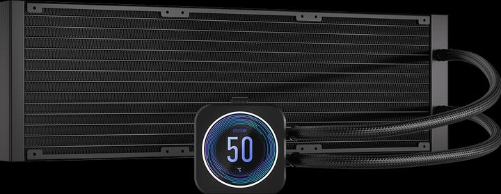 Image du produit Corsair CPC iCUE H170i ELITE LCD XT