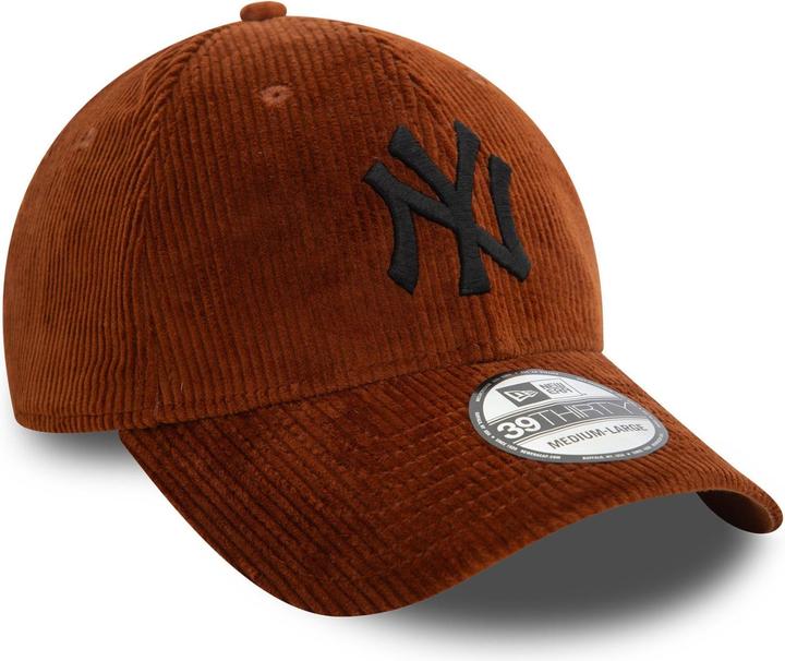 New Era 39Thirty Cap - KORD New York Yankees earth - S/M (S/M)