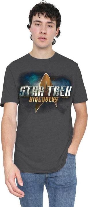 Actual product image Universal Textiles Unisex Adult Logo T-Shirt (XL)