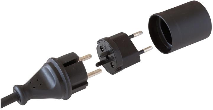 Actual product image Brennenstuhl Fixed adapter (Type 11, Type 11)