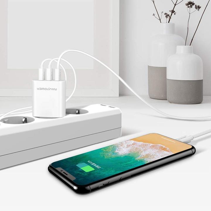 Image du produit RAVPower Rp-Uc12 (30 W)