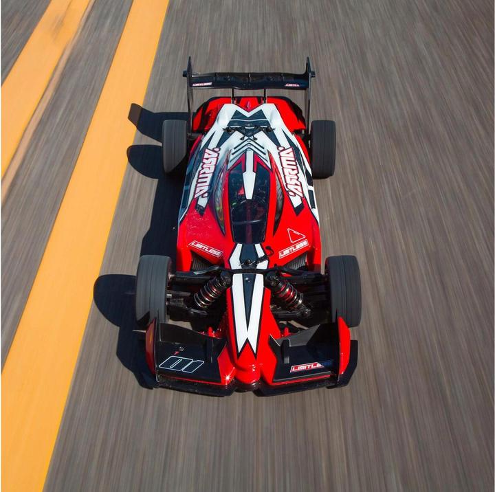 Immagine prodotto Arrma Limitless Electric On Road 4WD (RTR pronto all'uso)