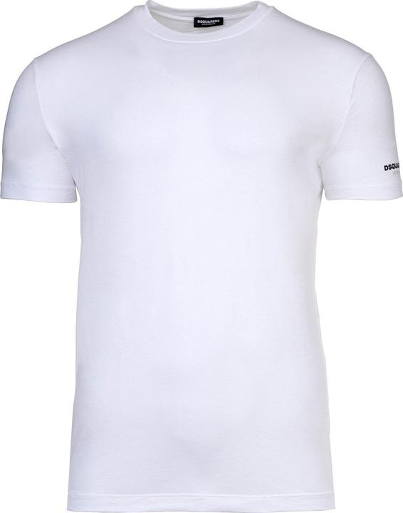 Produktbild Dsquared2 T-Shirt Casual Bequem sitzend TWIN PACK T-SHIRT (L)