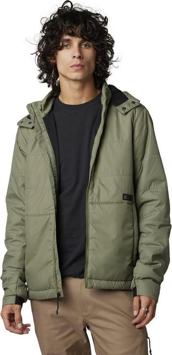 Produktbild Fox Vest 22 Artillery Army S (S)