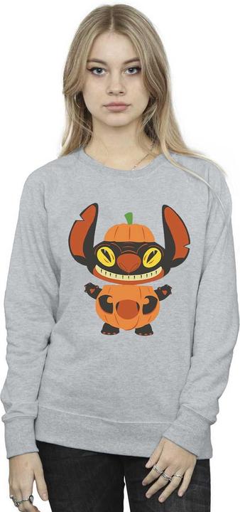 Produktbild Disney Lilo & Stitch Pumpkin Costume Sweatshirt (XXL)