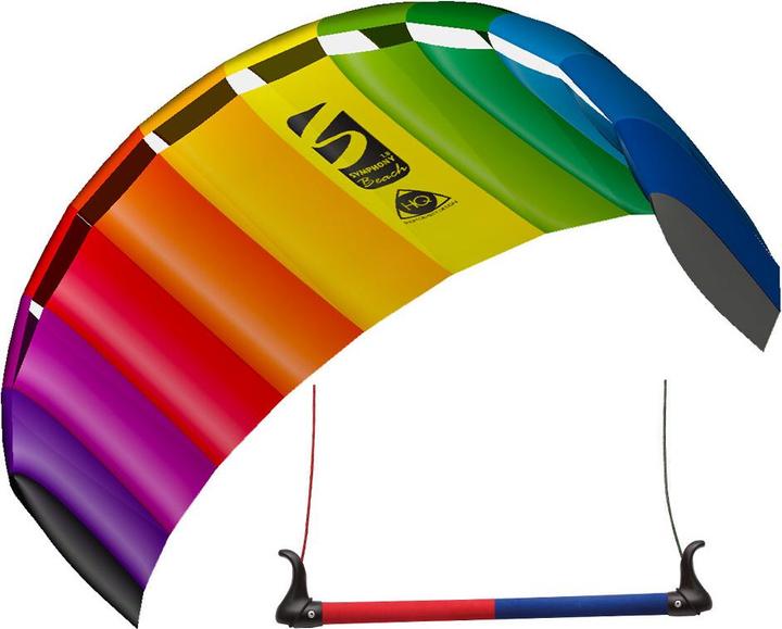HQ Powerkite Symphony Beach III 1.8 Sport