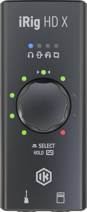 Produktbild IK Multimedia iRig HD X (USB)