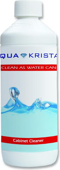 Aqua Kristal Cabinet Cleaner (1000 ml)