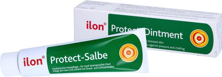 Produktbild Ilon Protect-Salbe medizinische Hautpflege, 50 ml Salbe (Körpercreme, 50 ml)