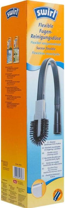 Actual product image Swirl Flexible joint cleaning nozzle