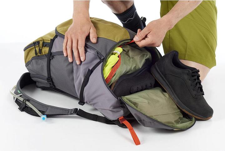 Actual product image Vaude Bike Alpin Pro (28 l)