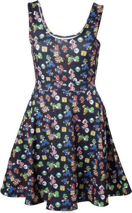 Bioworld Super Mario - Heroes & Foes - L Grosse (L)