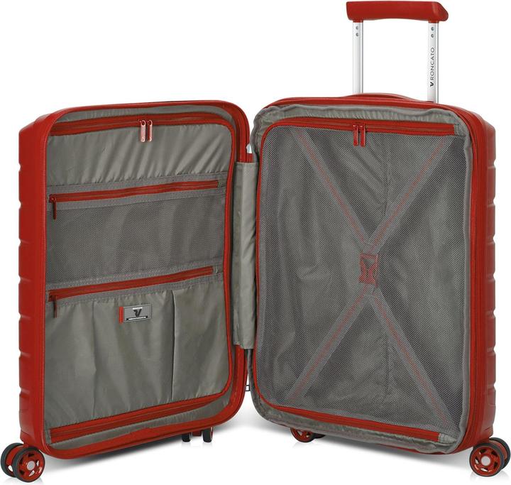 Produktbild Roncato B-Flying 4 Rollen Kabinentrolley 55 cm (47 l, Handgepäck (bis 50l))