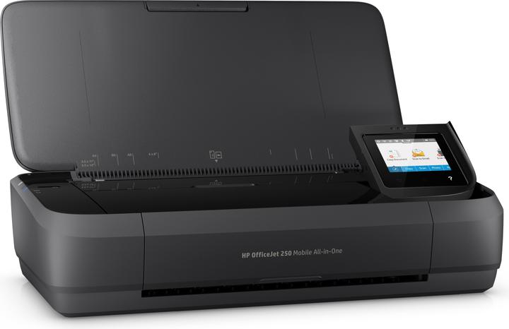 Image du produit HP OfficeJet 250 Mobile (Encre, Couleur)