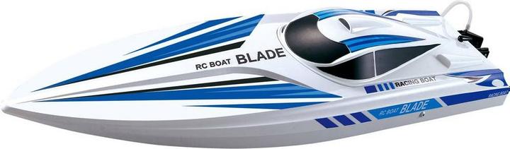 Immagine prodotto Amewi Motoscafo Blade Mono bianco/blu